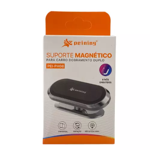 SUPORTE MAGNETICO P/CARRO PEI-PH08