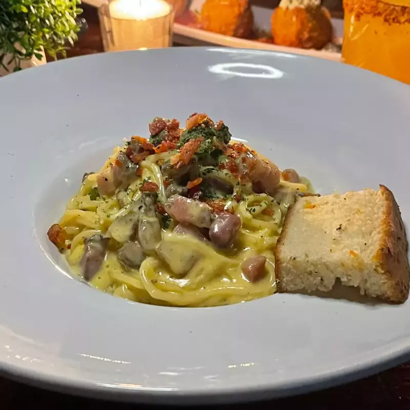 🥓 Tradizionale Alla Carbonara