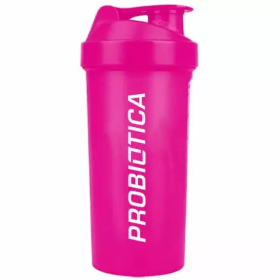 Coqueteleira rosa 700ml rosa