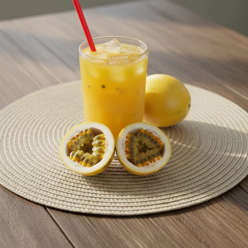 Suco de Maracujá 400ml