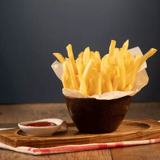 BATATA SURE CRISP 7 MM - MC CAIN
