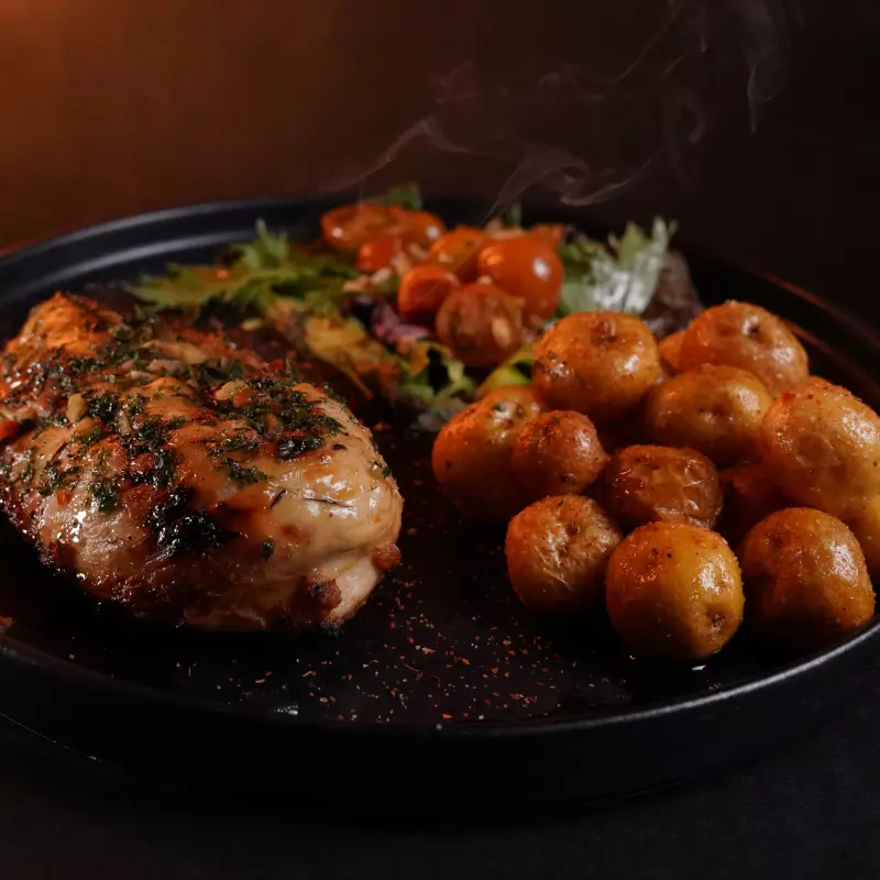 PECHUGA DE POLLO