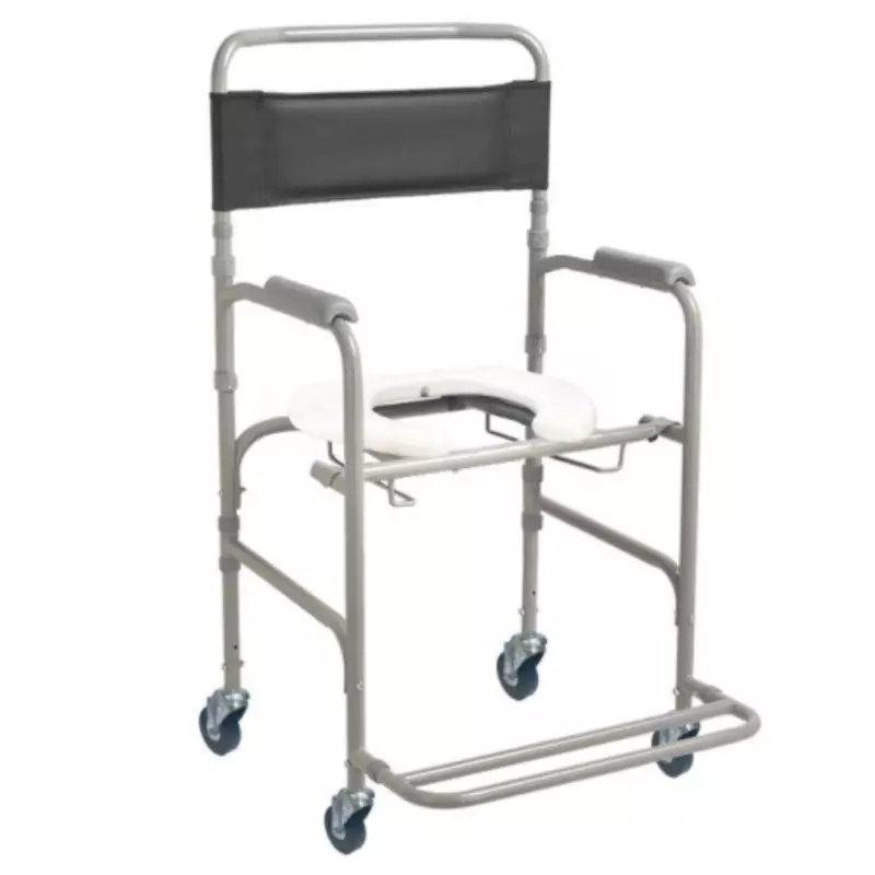 Cadeira de Banho PRO100 (90Kg)