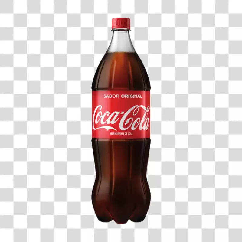 coca 1L