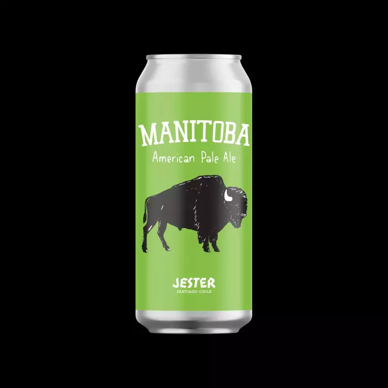 Manitoba APA Jester