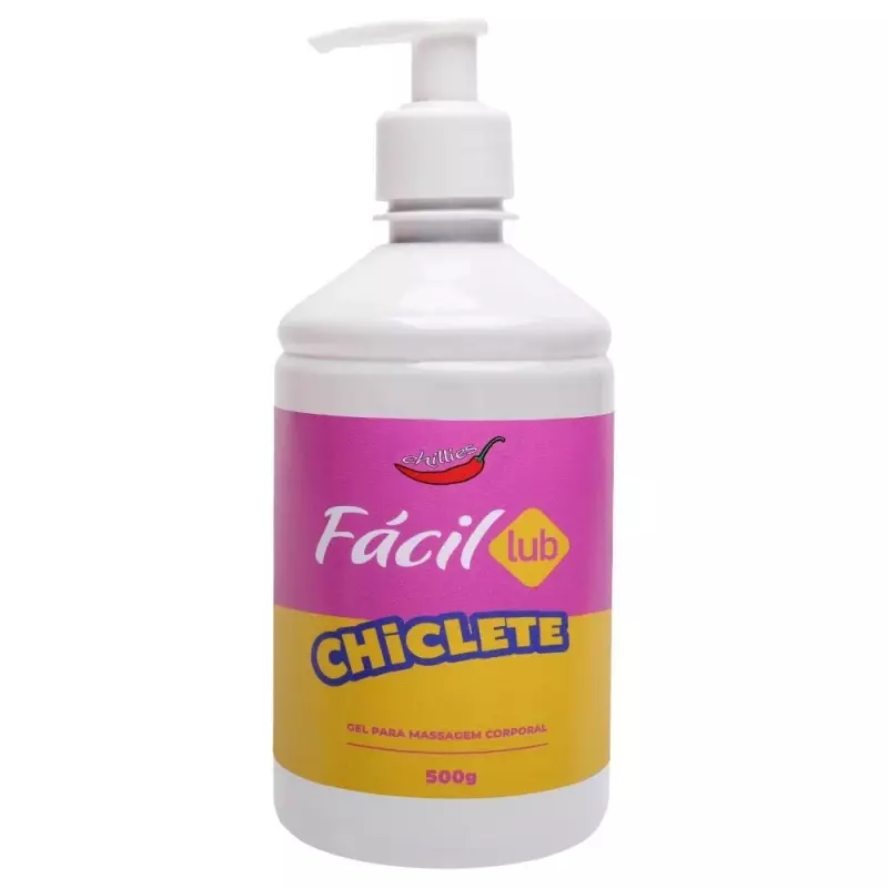 GEL CHILLIES 500g - CHICLETE