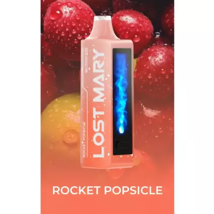 Lost Mary MO20000 Rocket Popsicle