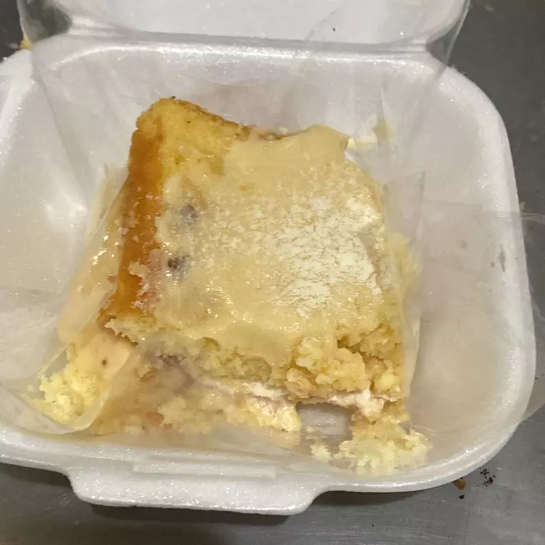 Fatia Ninho com morango