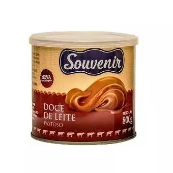 Doce de Leite Souvenir 800g