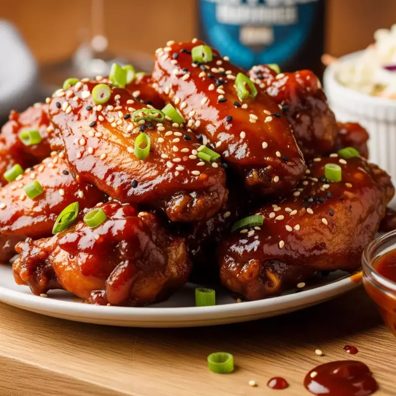 Wings BBQ