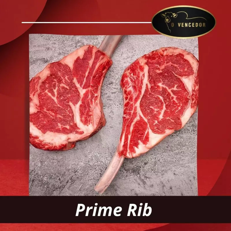 Prime Rib - Black Premium - 600g