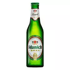 MUNICH LONGNECK 330ML(RETORNAVEL)
