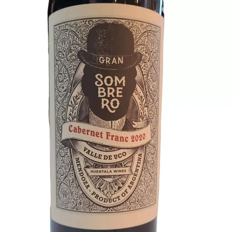 Gran Sombrero Cabernet Franc