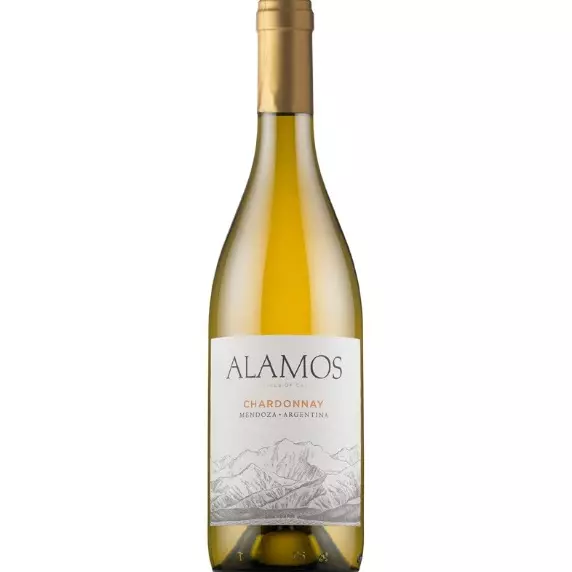 Alamos Chardonnay 750ml