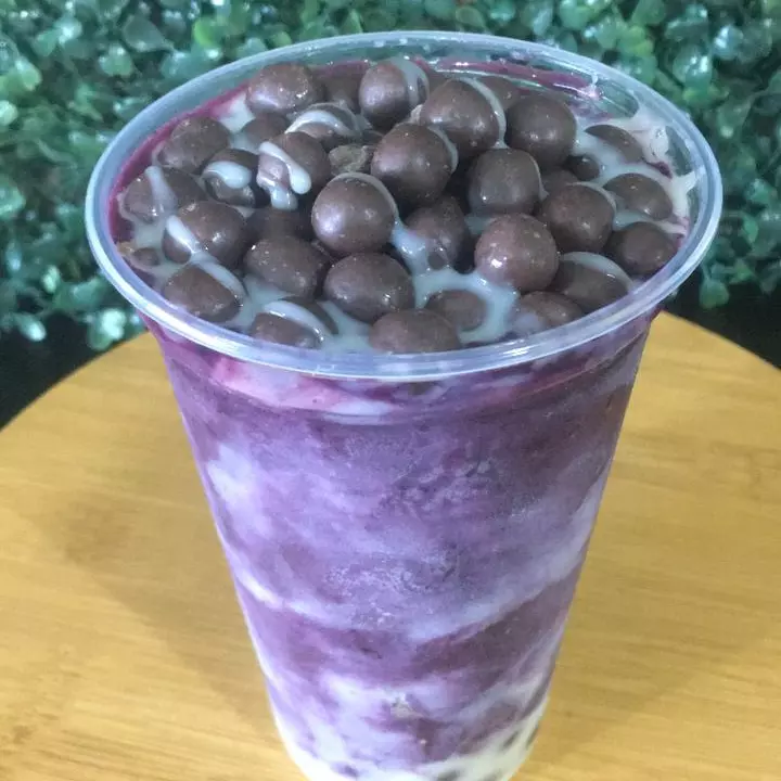 Delicioso Copo Power Ball 500ml