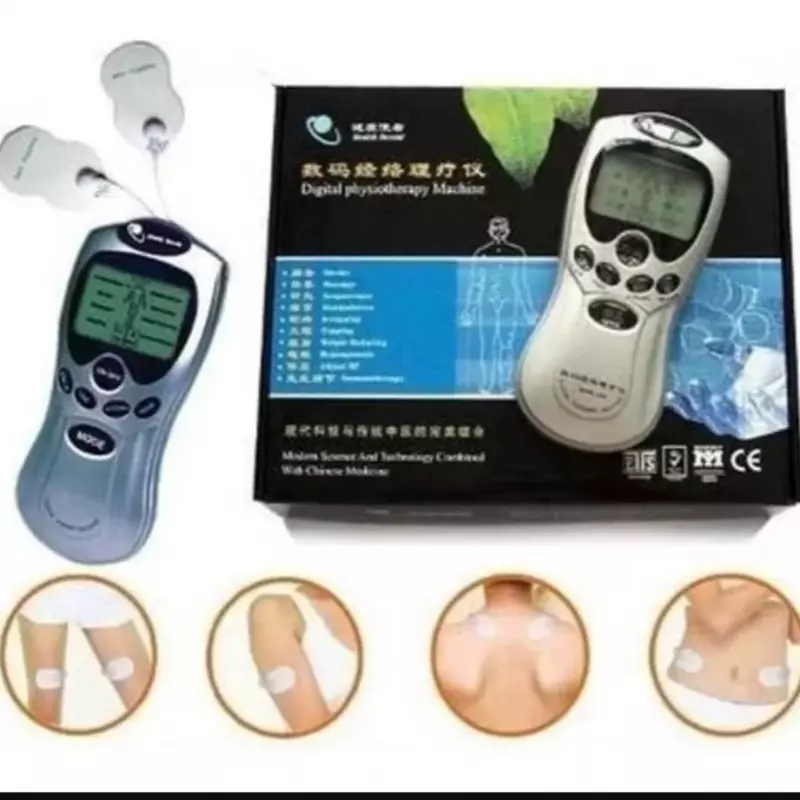 ✨ELECTROESTIMULADOR 2 PARCHE✨