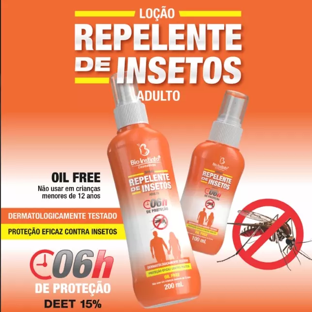 Repelente Adulto 200ml