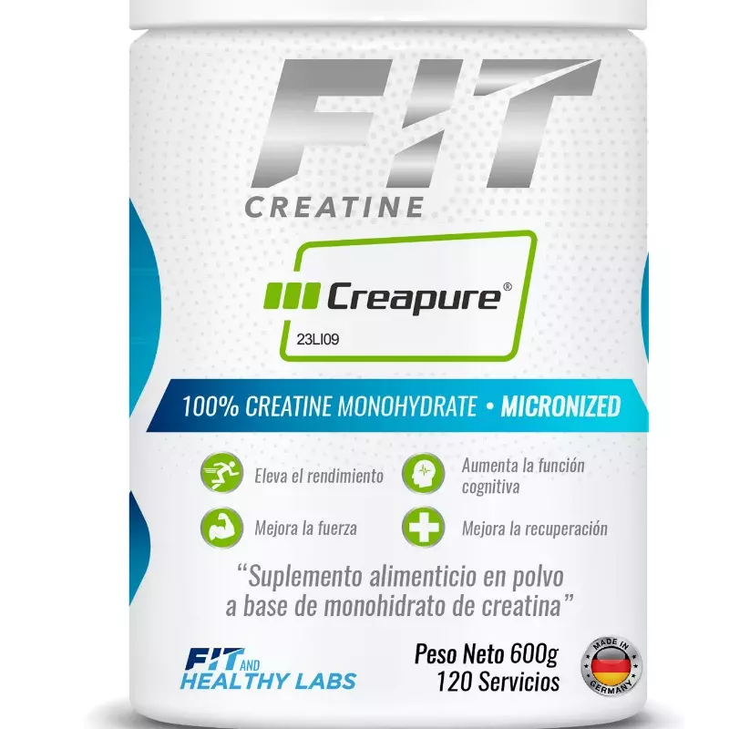 FIT CREAPURE 600 GRAMOS