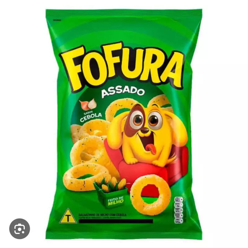 Fofura cebola 60g