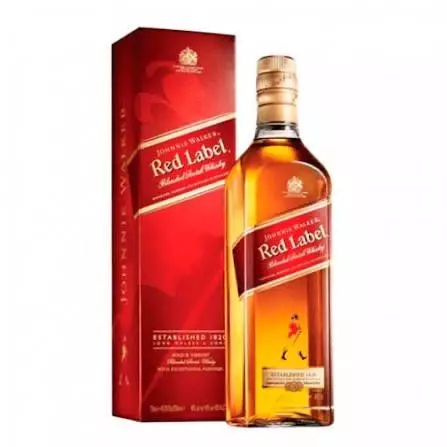 RED LABEL 1lt