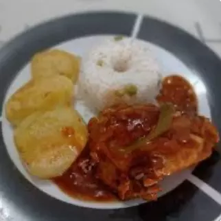 Pollo a la Coca Cola con