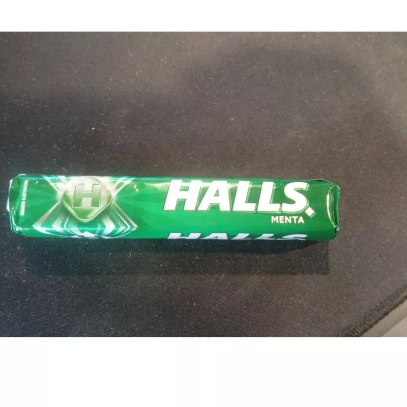 HALLS  MENTA