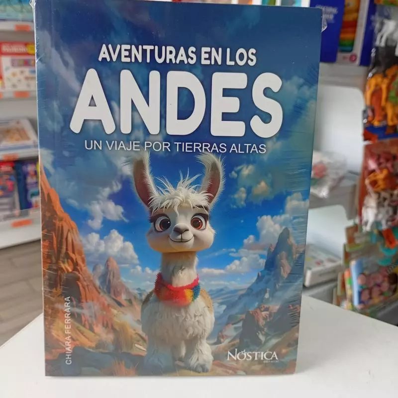 AVENTURAS EN LOS ANDES