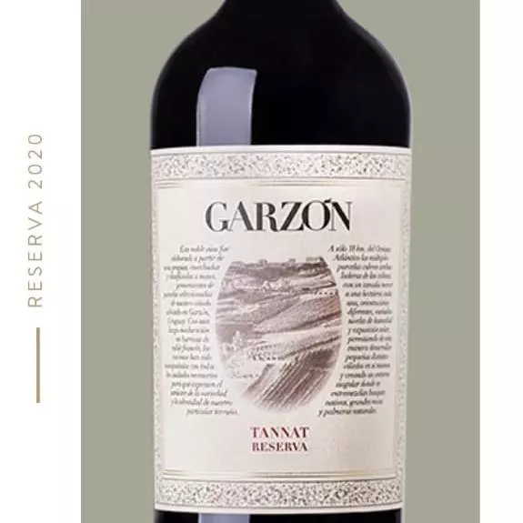 Tannat Uruguayo Reserva