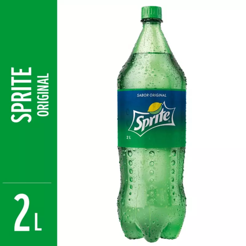 Sprite 2 litros