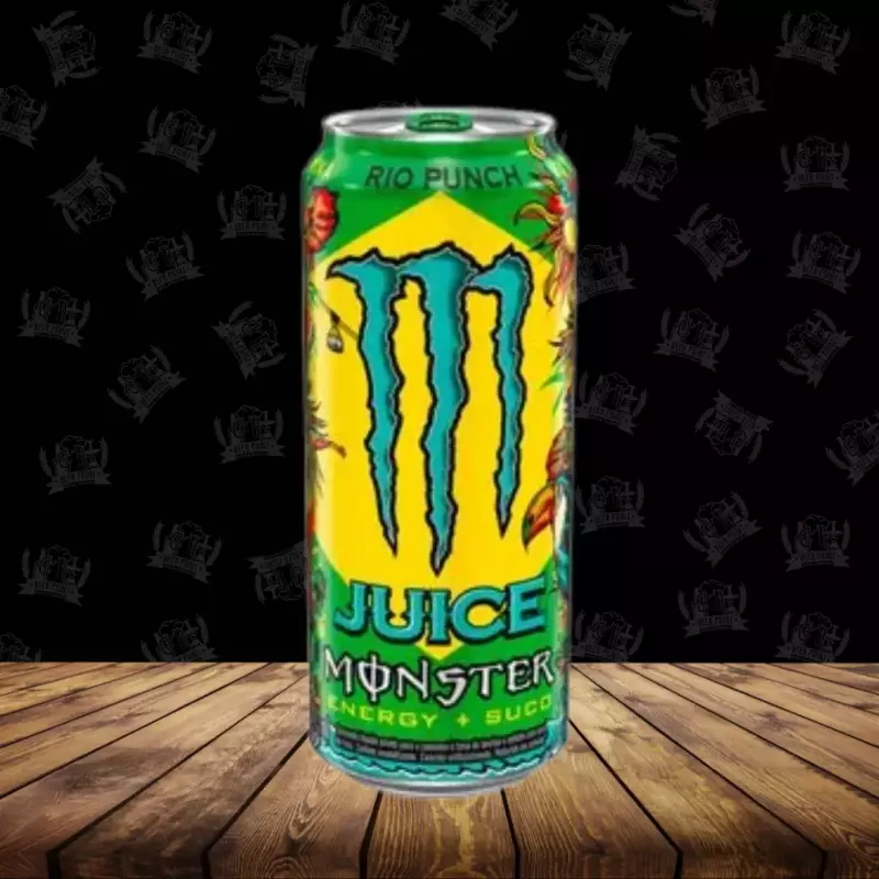 Monster Rio Punch 473ml