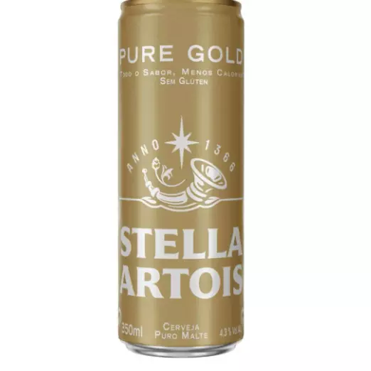 Stella Pure Gold 350ml