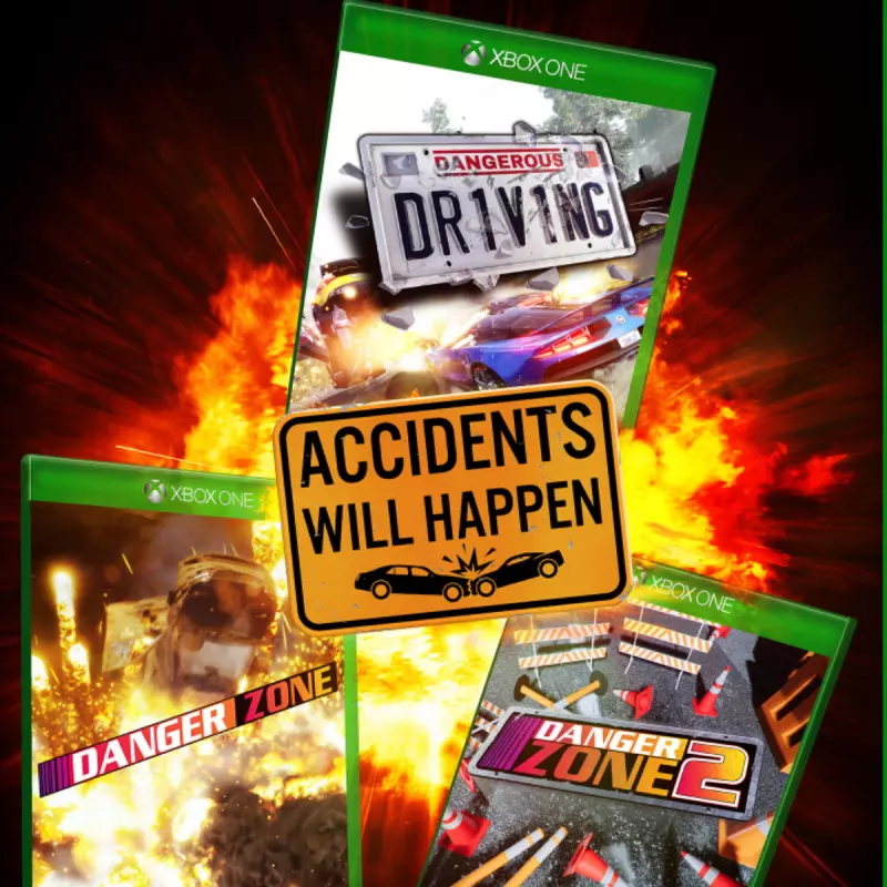 Accidents will Happen