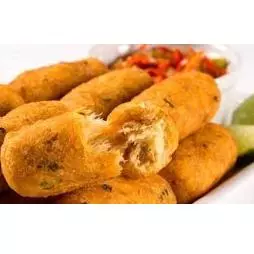 Bolinho de bacalhau