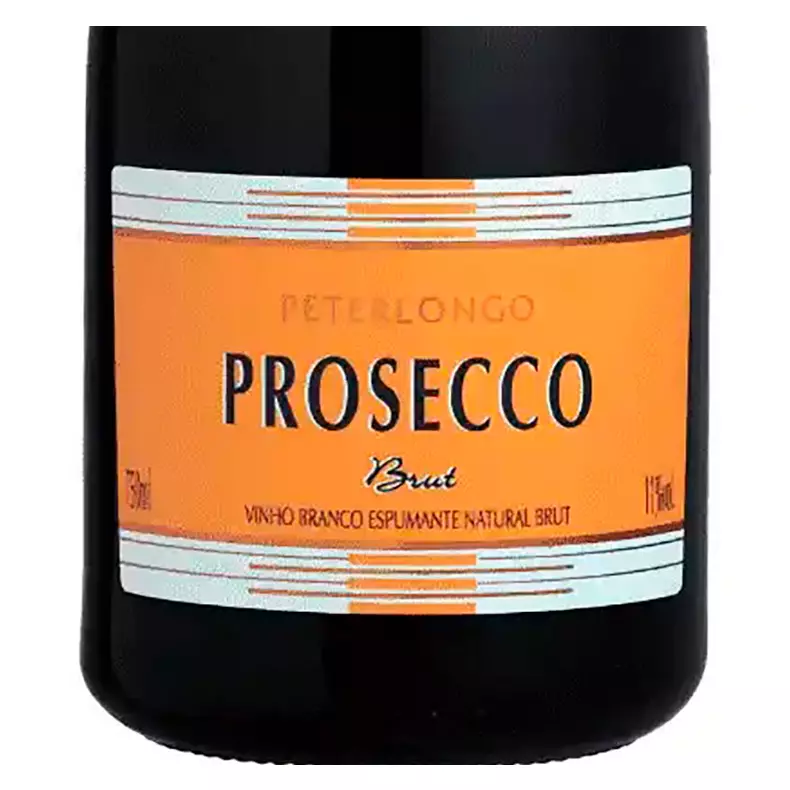 Peterlongo Espumante Prosecco 750ml