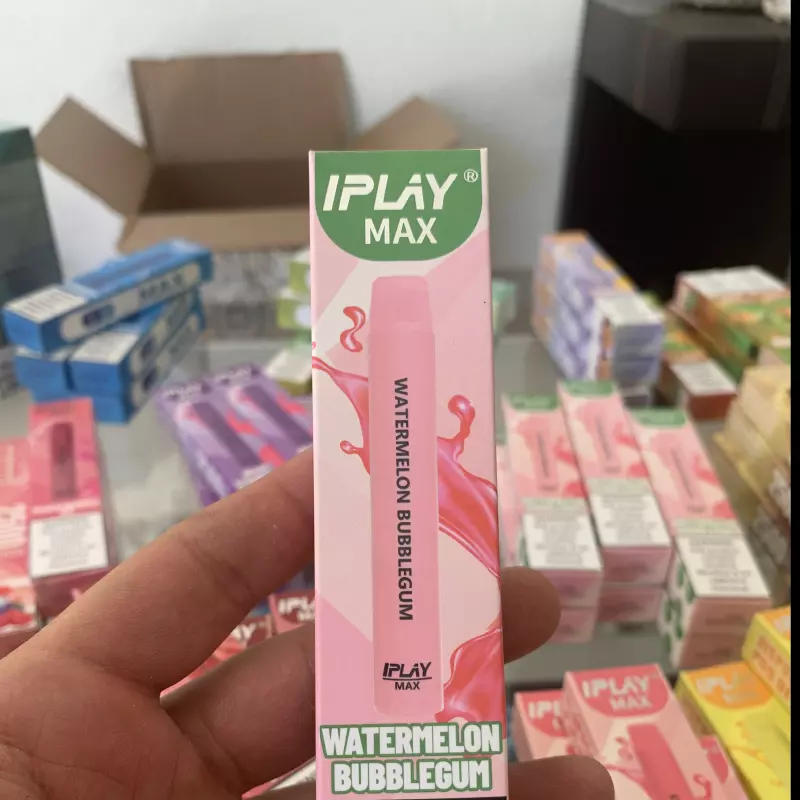 Max -Watermelon bubblegum 🍉