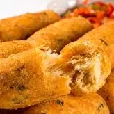Bolinho de Bacalhau