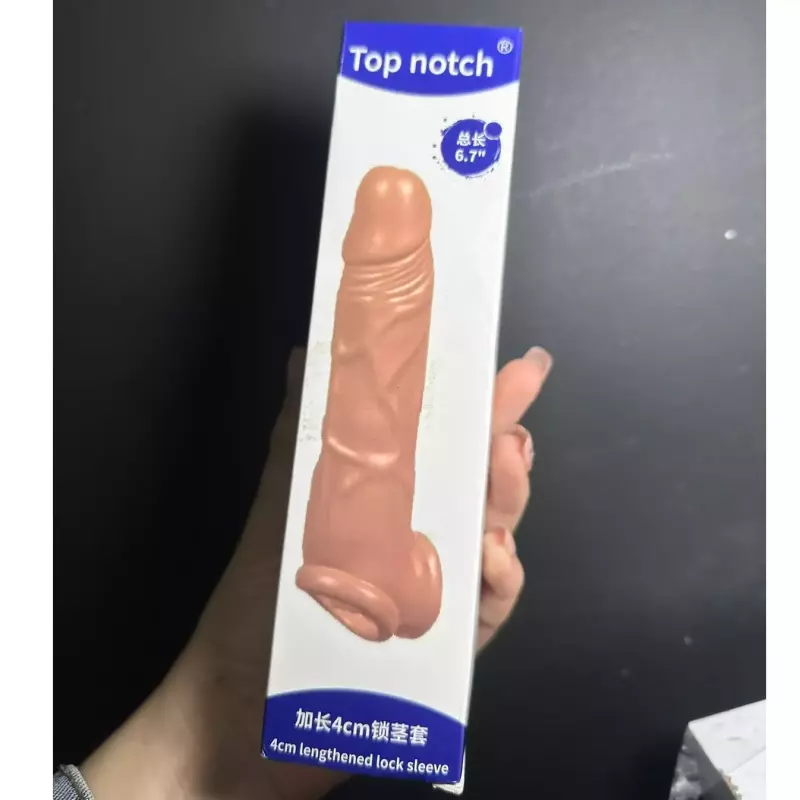 Funda para el Pene top notch