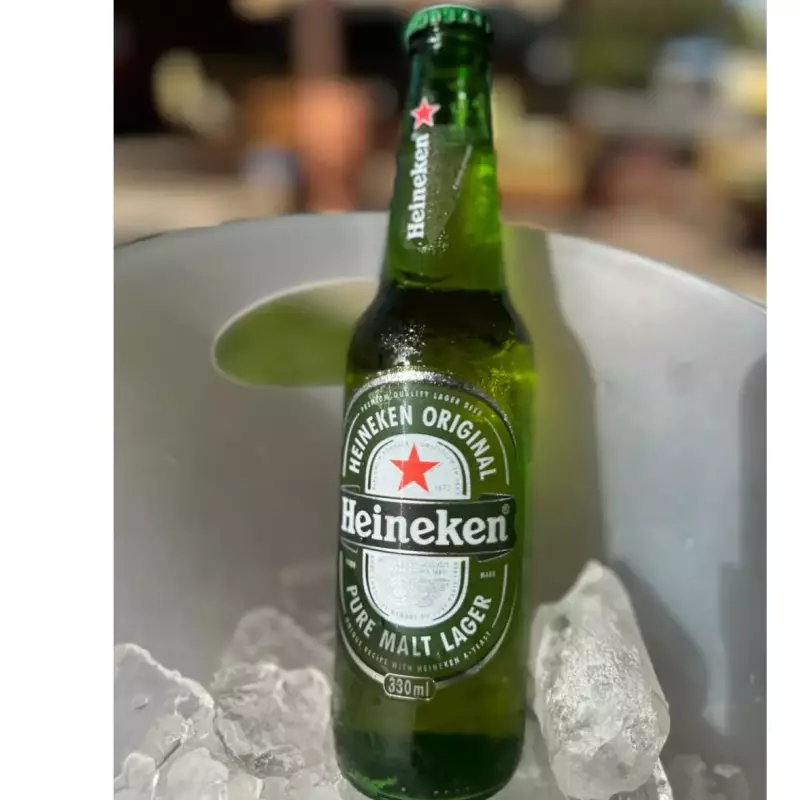 HEINEKEN UNID. 330ml