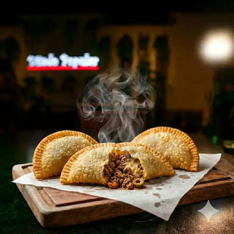 TRIO DE PASTÉIS MISTO