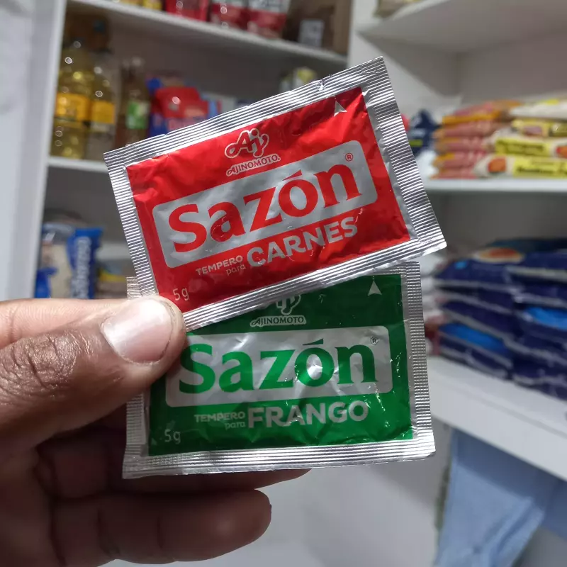 Sazon