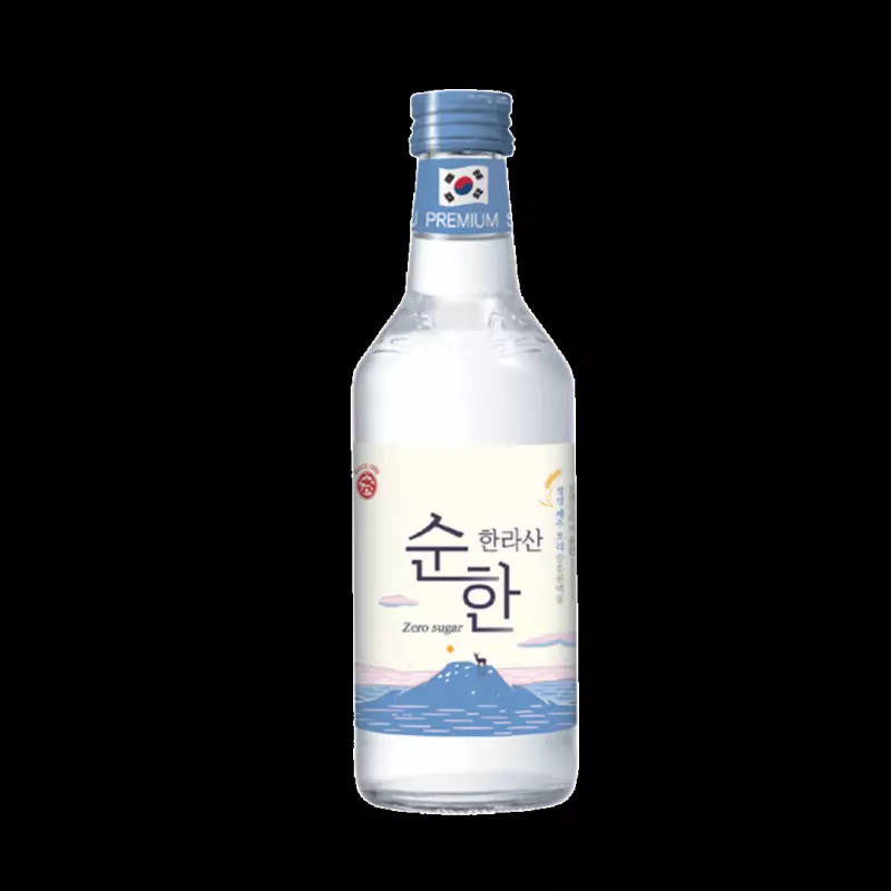 할라산 순한 Hallasan Soonhan (360ml)*