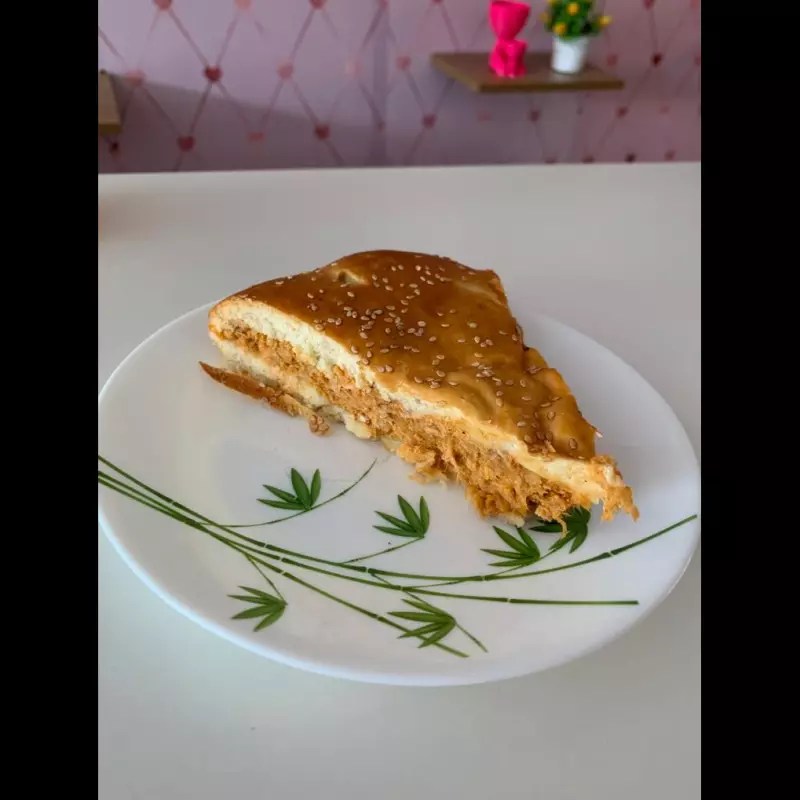 torta de frango