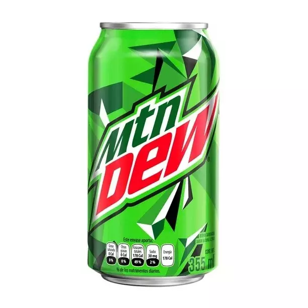 MTN DEW