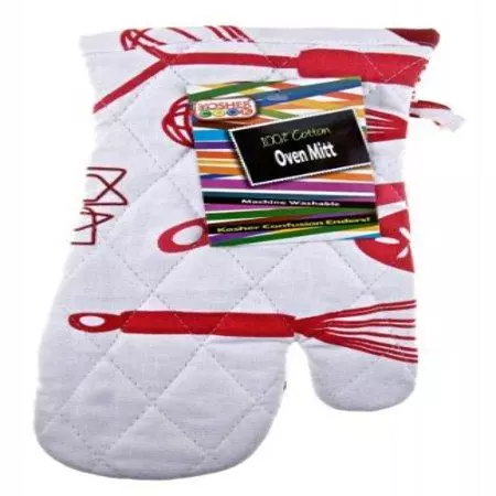 SKU 5128 OVEN MITT.