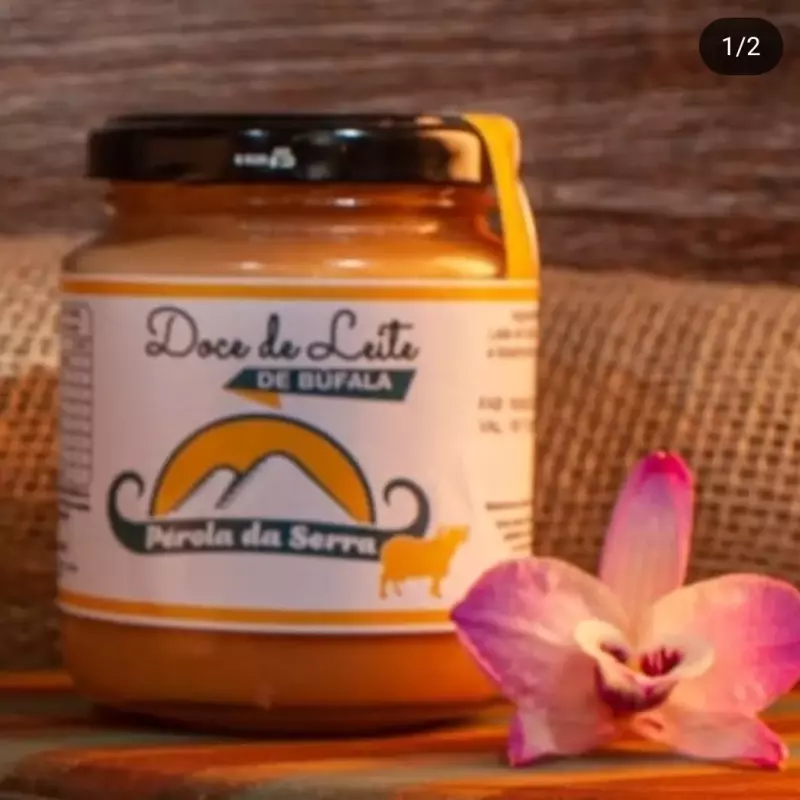 Doce de Leite - Pérola da Serra