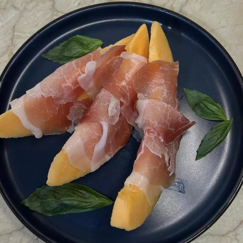 Prosciutto e melone