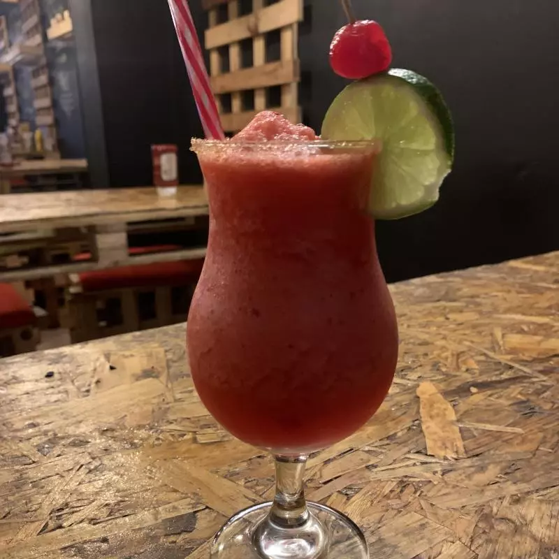 Limonada Frutos Rojos