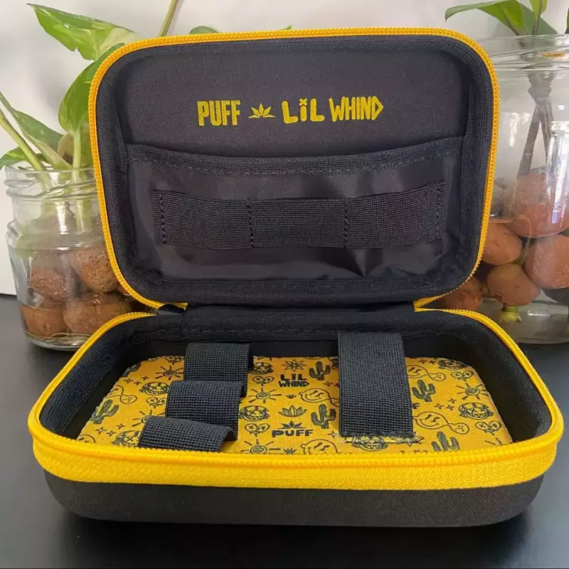 Case Lil Whind Puff Life