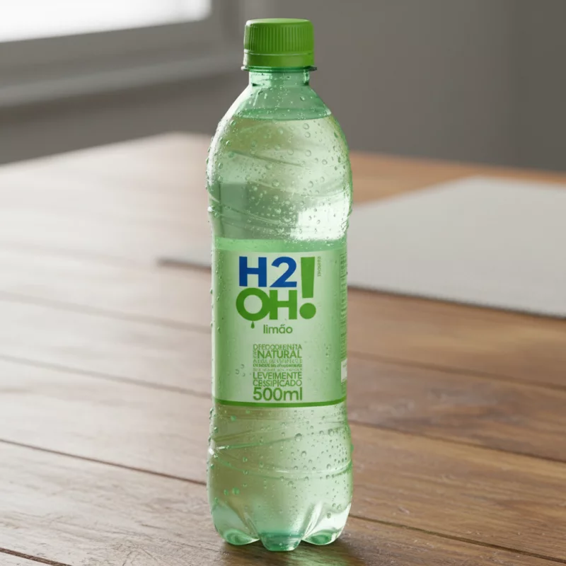 H2Oh Limão  500Ml