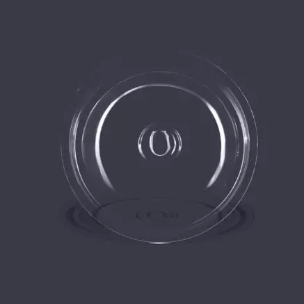 Tapa INIX perforada envase 1lt